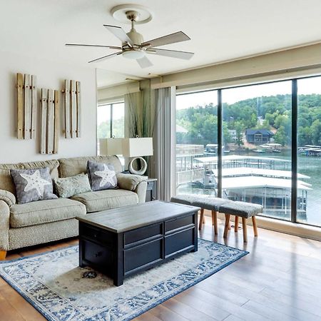 Lakefront Osage Beach Condo With Community Pool Buitenkant foto