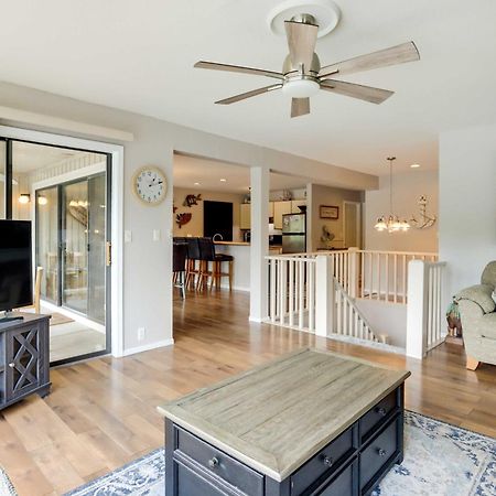 Lakefront Osage Beach Condo With Community Pool Buitenkant foto