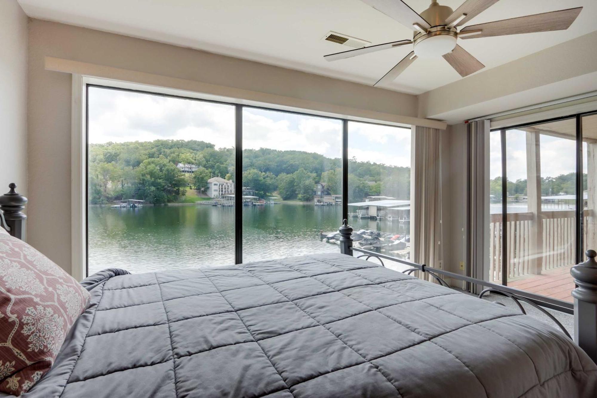 Lakefront Osage Beach Condo With Community Pool Buitenkant foto