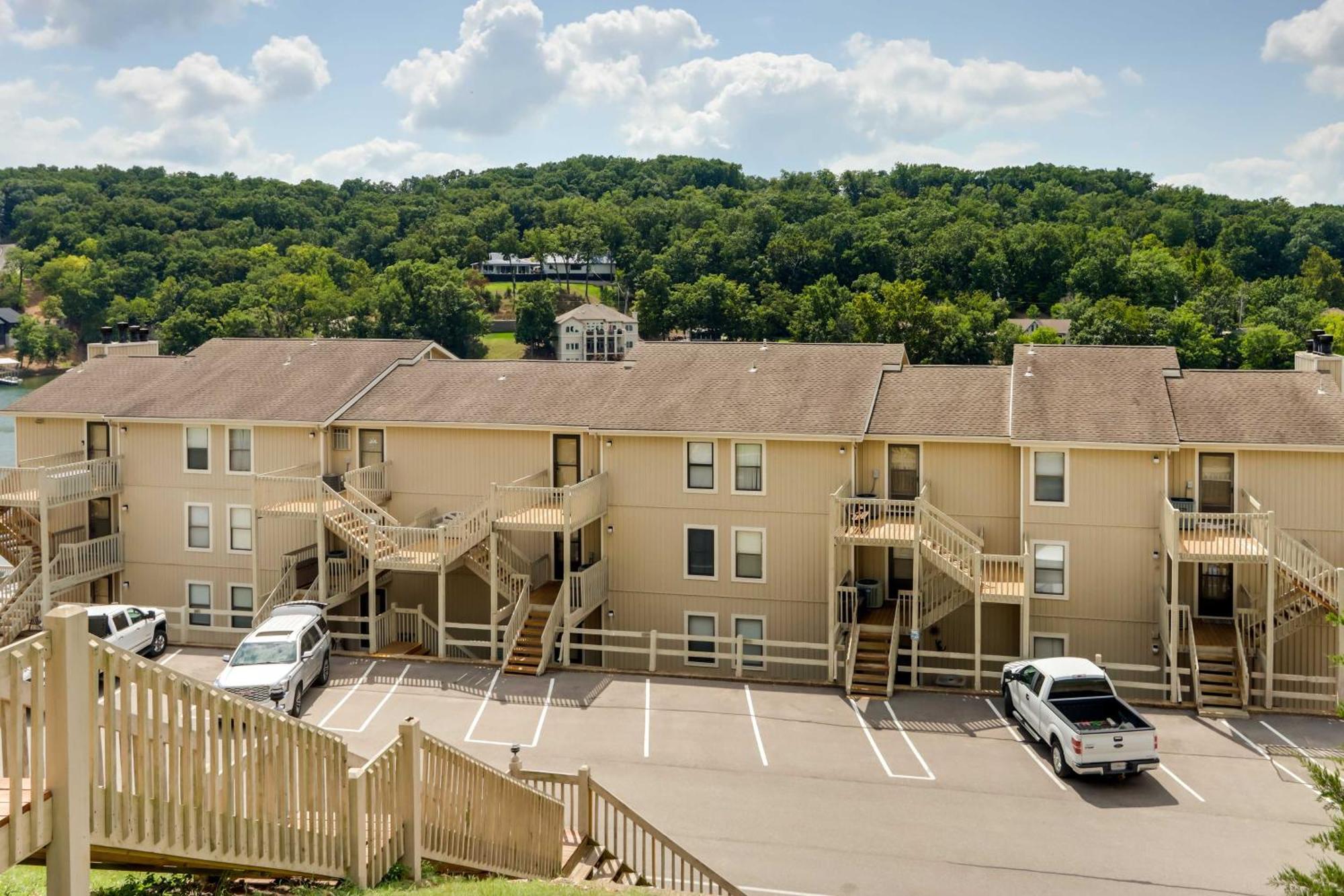 Lakefront Osage Beach Condo With Community Pool Buitenkant foto